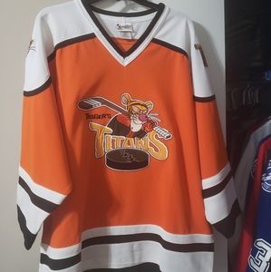 Tigger Hockey Jersey - Disney